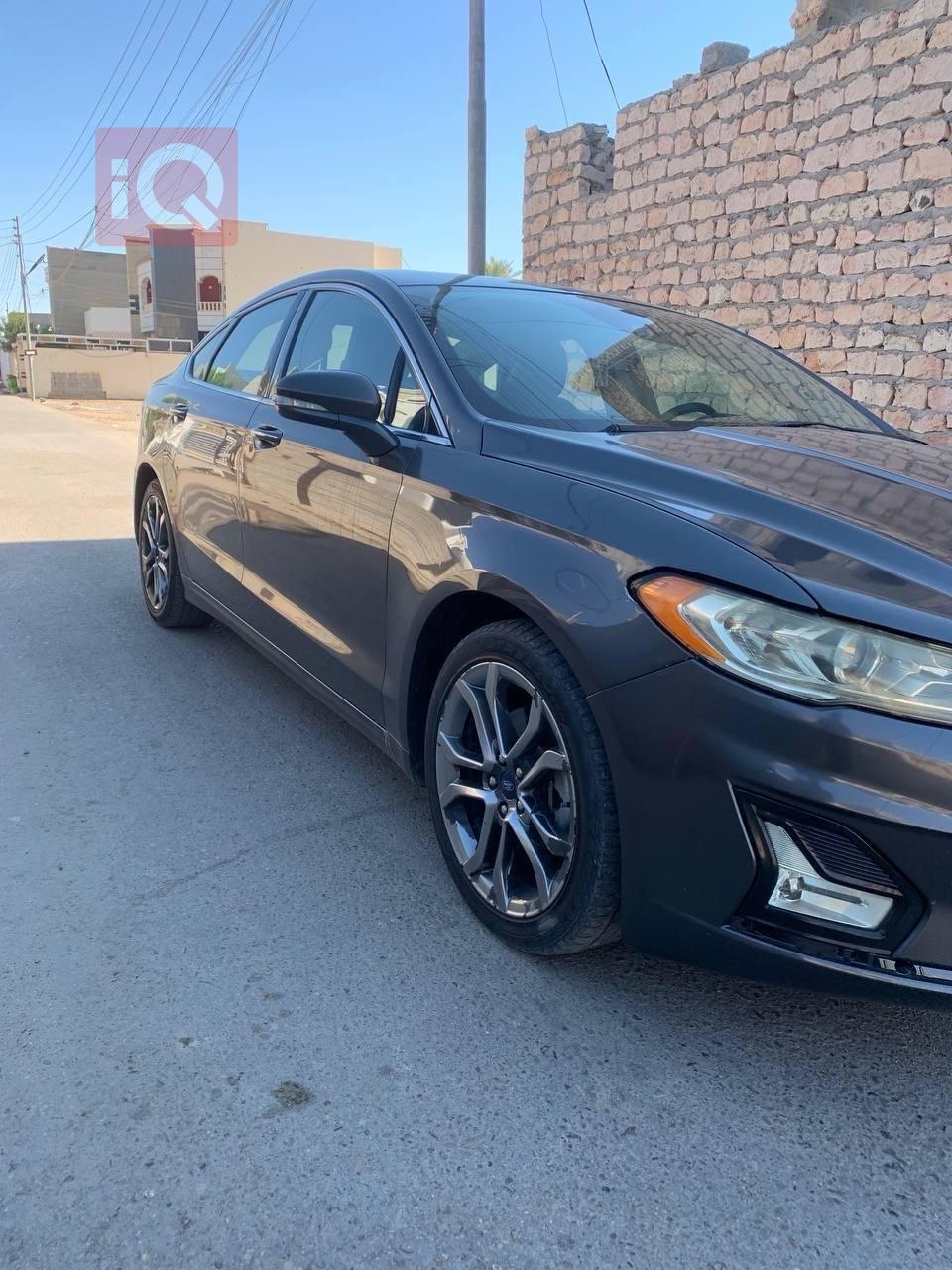 Ford Fusion